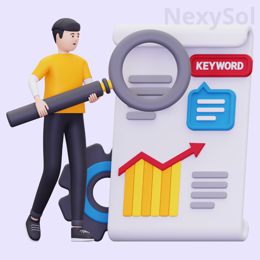 nexysol-keyword-research